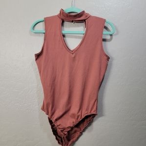 TRENDYLAND Bodysuit Size L